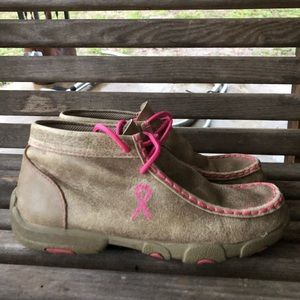 Twisted X Driving Mocs